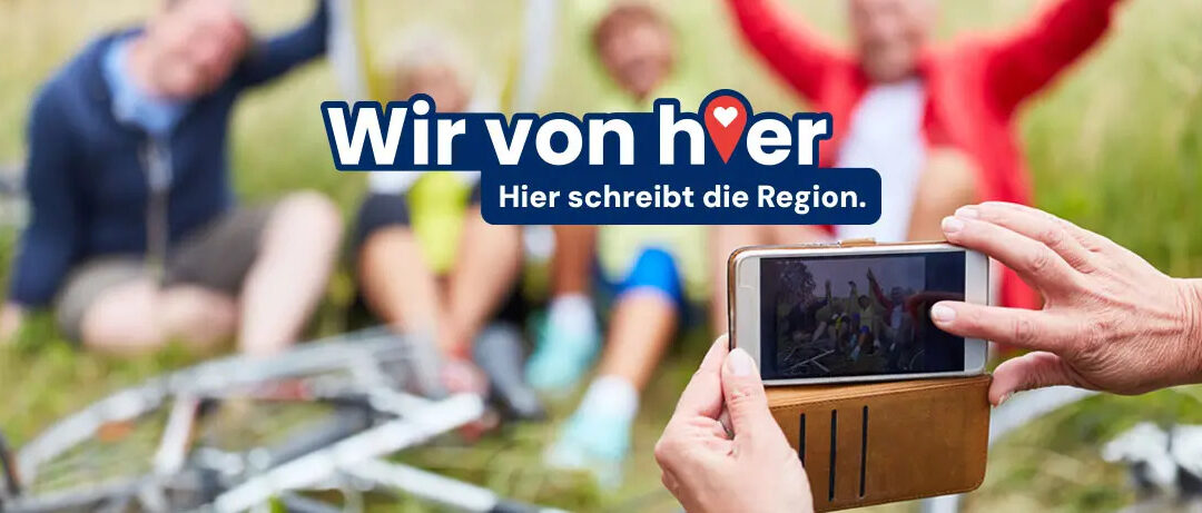„Wir von hier“ – das Mitmachportal der SHZ (schaut mal rein)